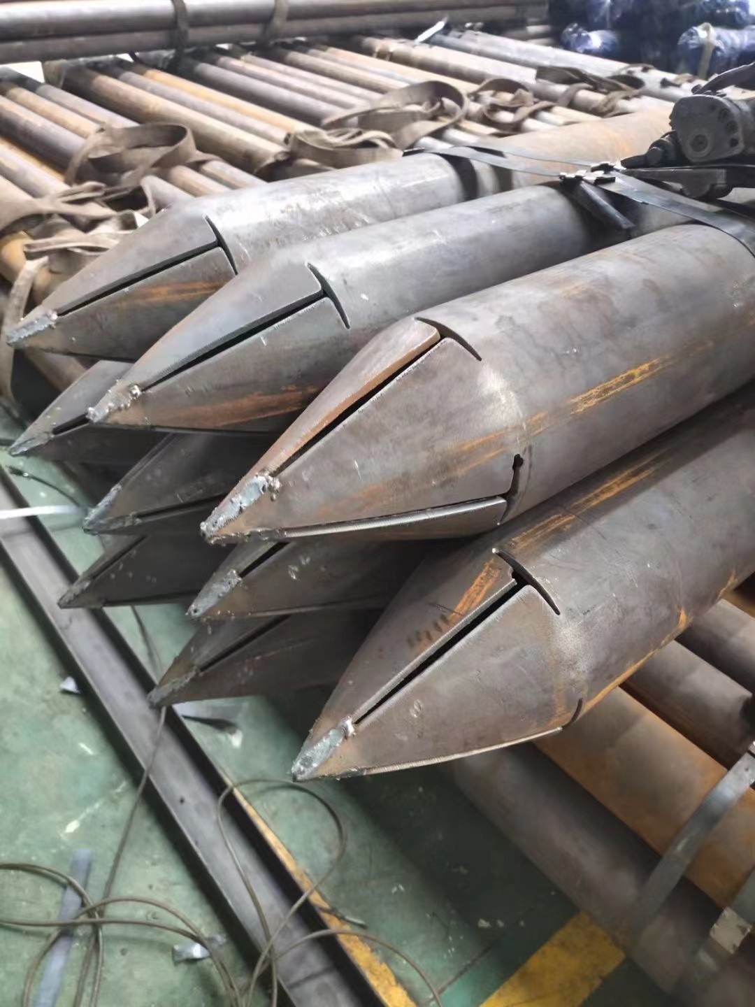 宝兴108mm管棚管